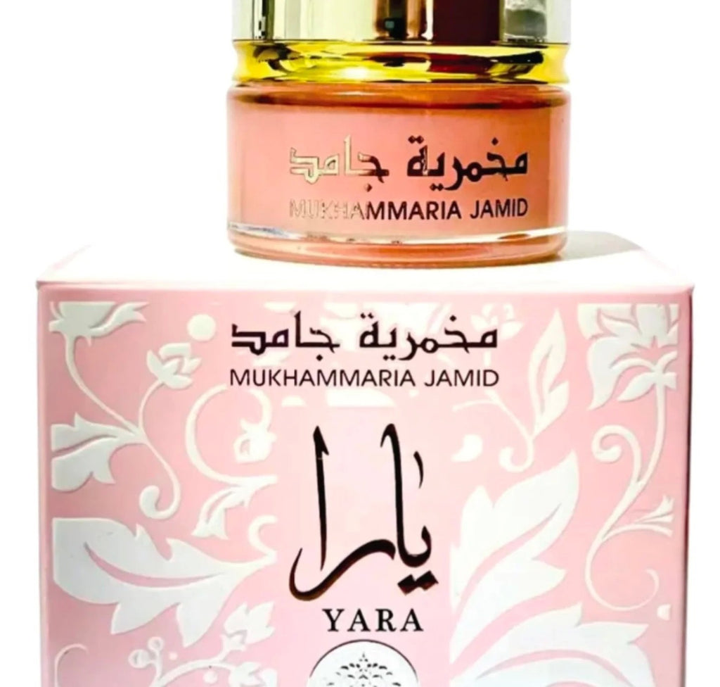 Ard Al Zaafaran Yara Mukhammaria Jamid Perfume Cream, 20g – product image 6