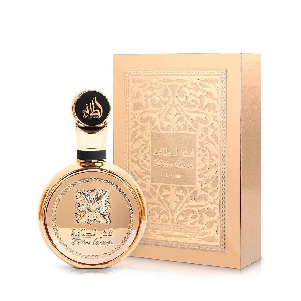 Lattafa Fakhar Gold Eau de Parfum 100ml Unisex Fragrance