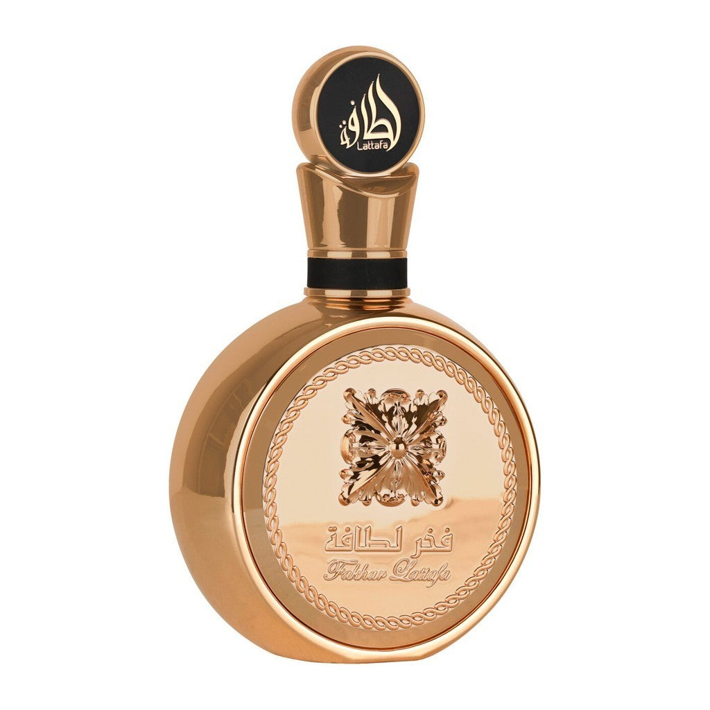 Lattafa Fakhar Gold Eau de Parfum 100ml Unisex Fragrance – product image 2