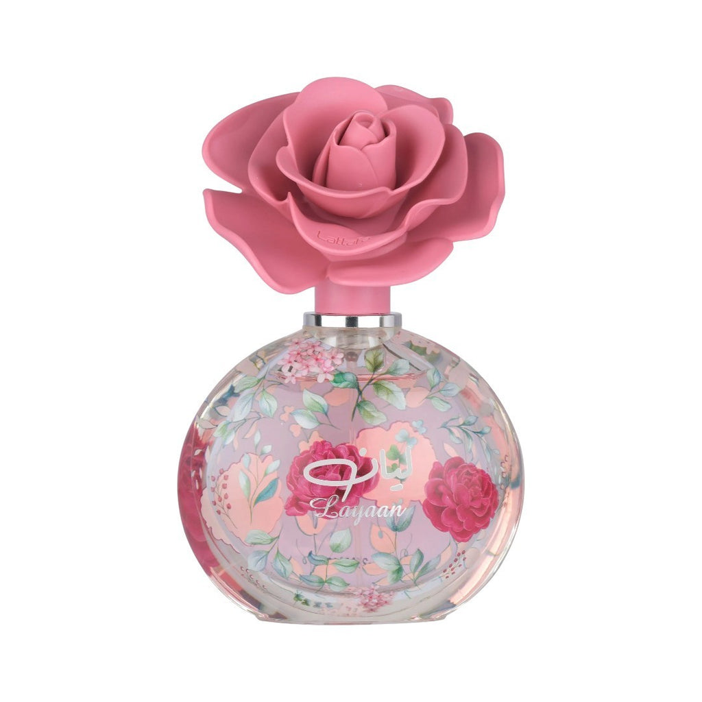 Lattafa Layaan Eau de Parfum Spray 75ml Fragrance for Women