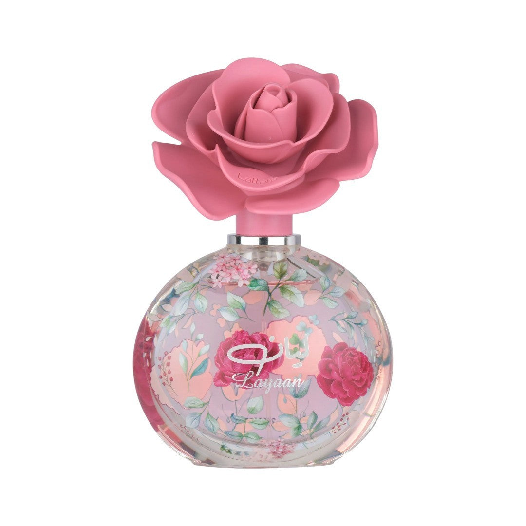 Lattafa Layaan Eau de Parfum Spray 75ml Fragrance for Women