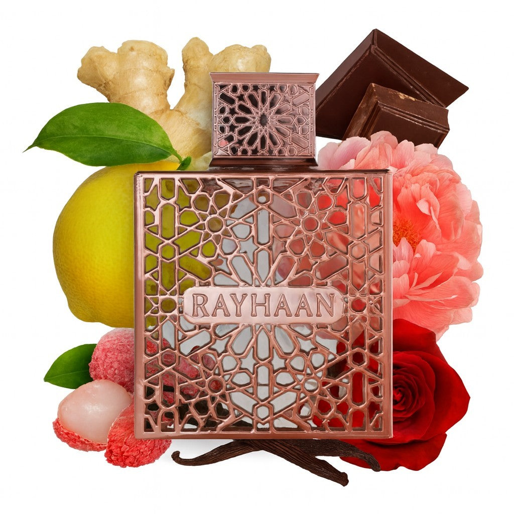 Rayhaan Divine Eau de Parfum 100ml