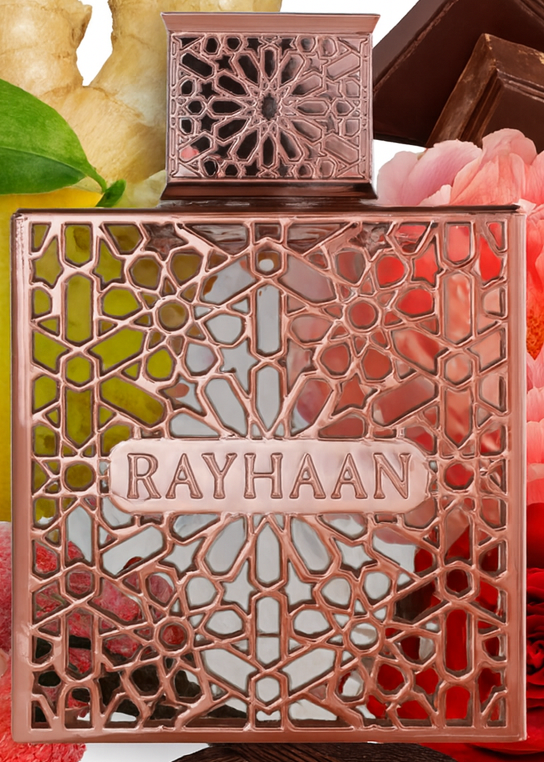 Rayhaan Divine Eau de Parfum 100ml