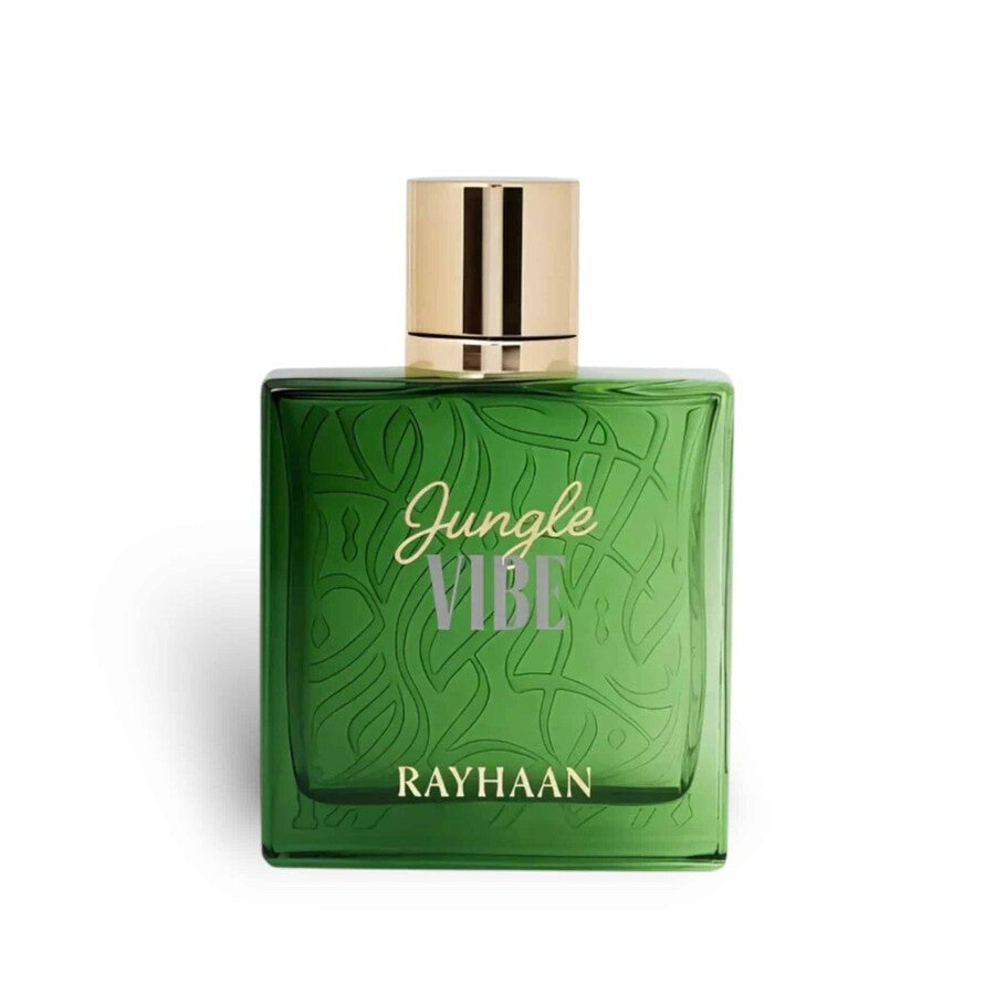 Rayhaan Jungle Vibe Eau de Parfum 100ml Fragrance for Men & Women