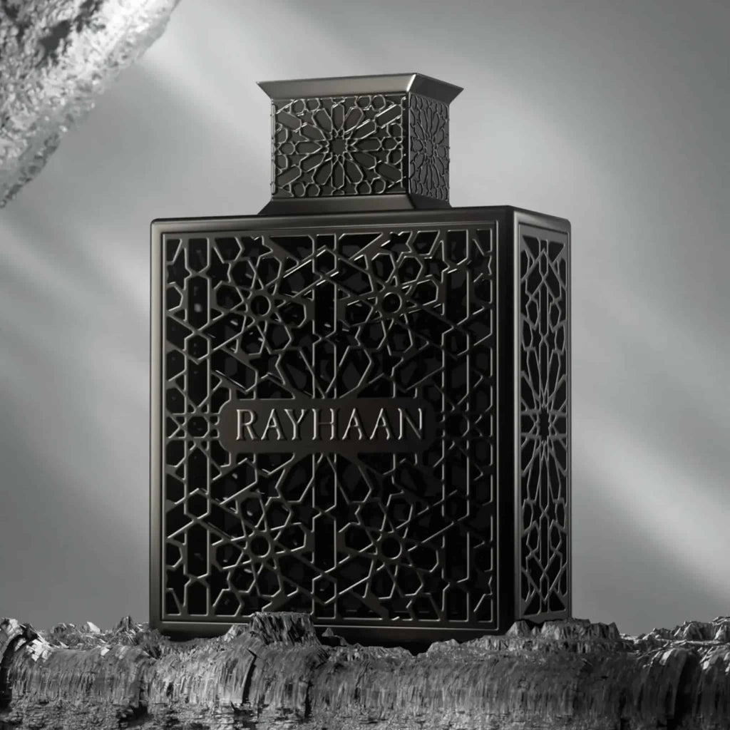 Rayhaan Obsidian Eau de Parfum 100ml Fragrance for Men – product image 3