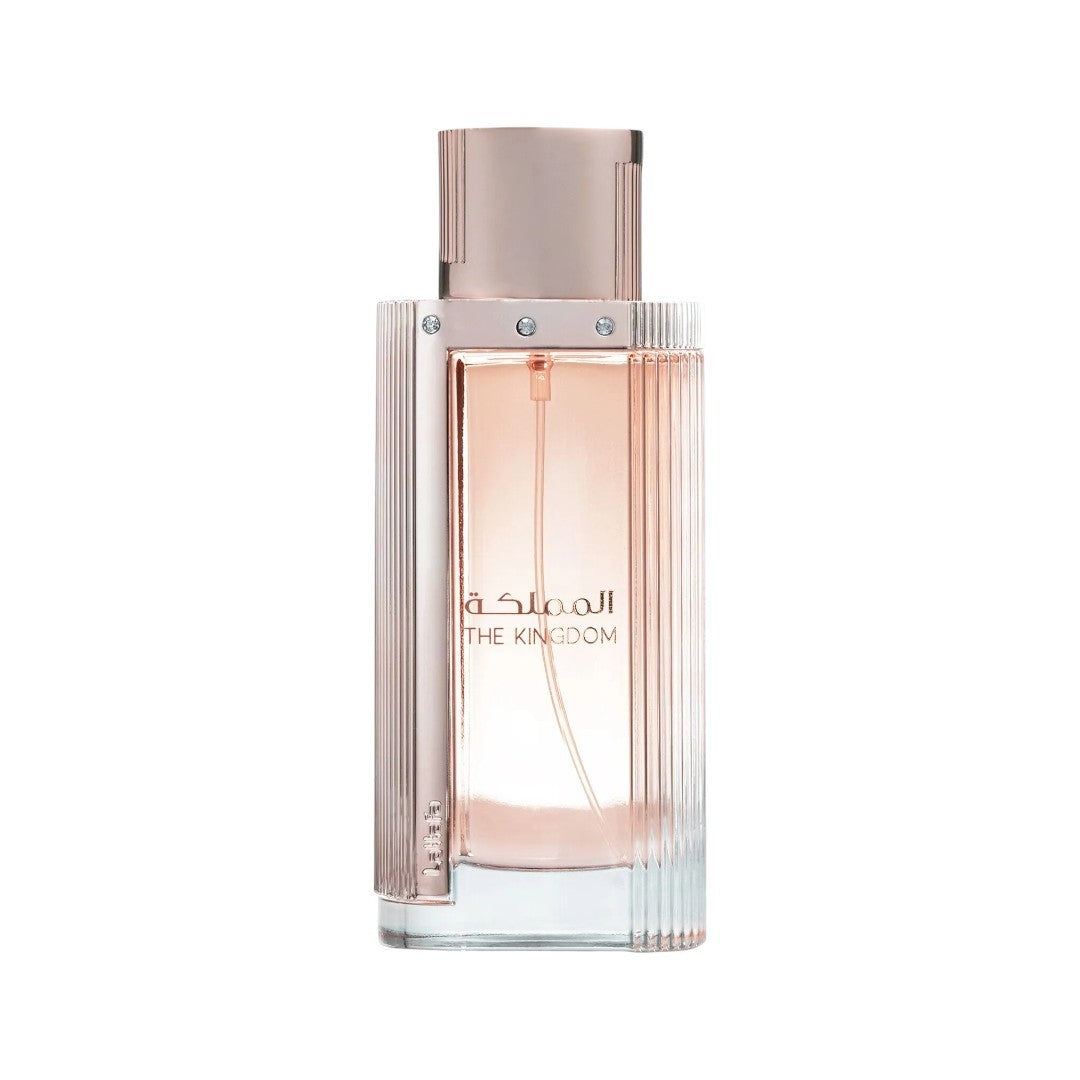 Lattafa The Kingdom Eau de Parfum 100ml Fragrance for Men & Women