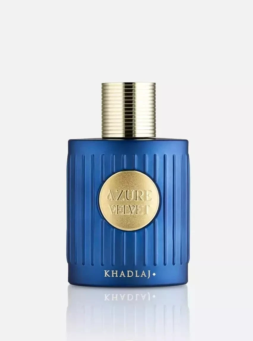 Khadlaj Azure Velvet Extrait de Parfum for Unisex, 100ml – product image 2