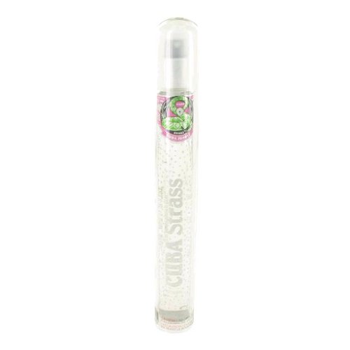 Cuba Strass Snake Women Eau de Parfum Spray 35ml 1.17 Ounce