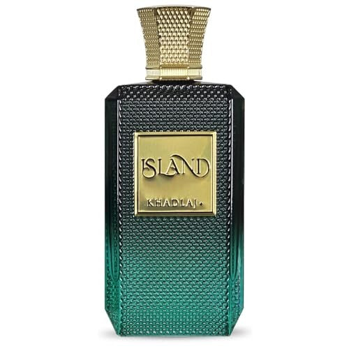 Khadlaj Island Extrait de Parfum Spray, 100ml