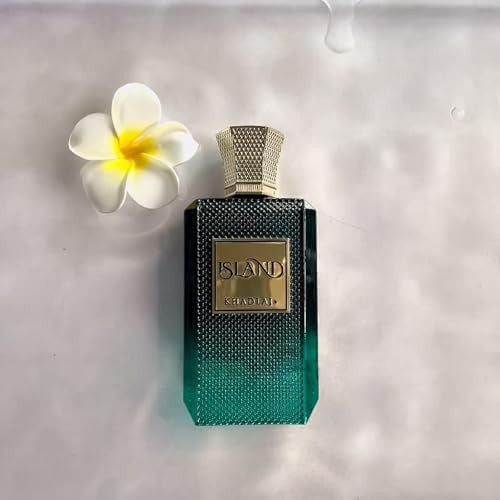 Khadlaj Island Extrait de Parfum Spray, 100ml