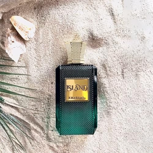 Khadlaj Island Extrait de Parfum Spray, 100ml