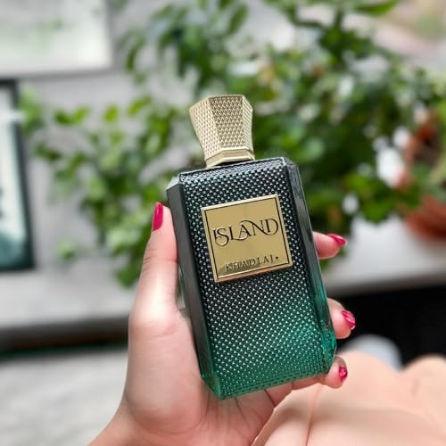 Khadlaj Island Extrait de Parfum Spray, 100ml