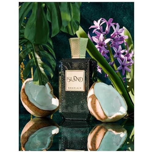 Khadlaj Island Extrait de Parfum Spray, 100ml
