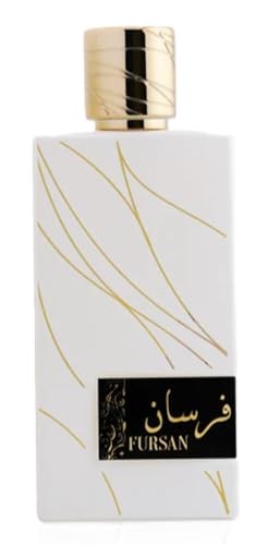 Khadlaj Fursan White Eau de Parfum 100ml Unisex Fragrance – product image 2