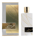 Khadlaj Fursan White Eau de Parfum 100ml Unisex Fragrance