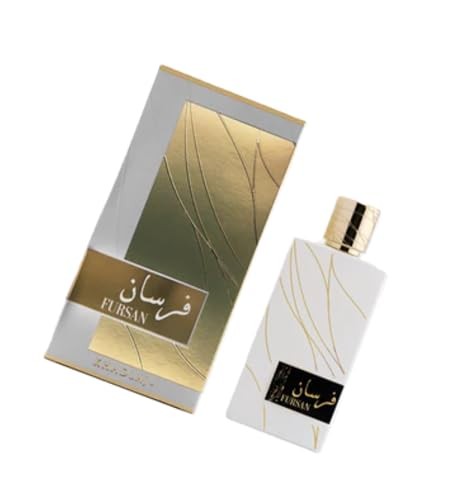 Khadlaj Fursan White Eau de Parfum 100ml Unisex Fragrance – product image 4