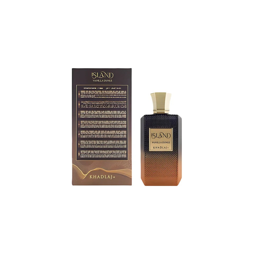 Khadlaj Vanilla Dune Extrait Perfume 100ml Fragrance for Men & Women – product image 2