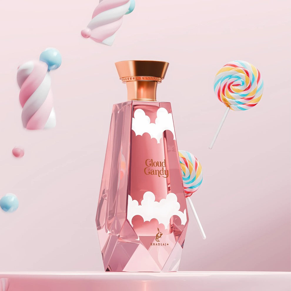 Khadlaj Cloud Candy Eau de Parfum 100ml Fragrance