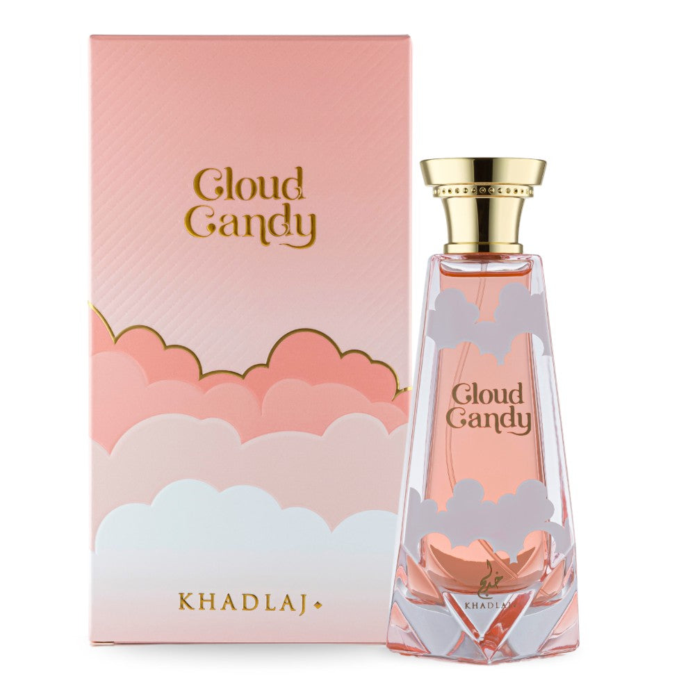 Khadlaj Cloud Candy Eau de Parfum 100ml Fragrance