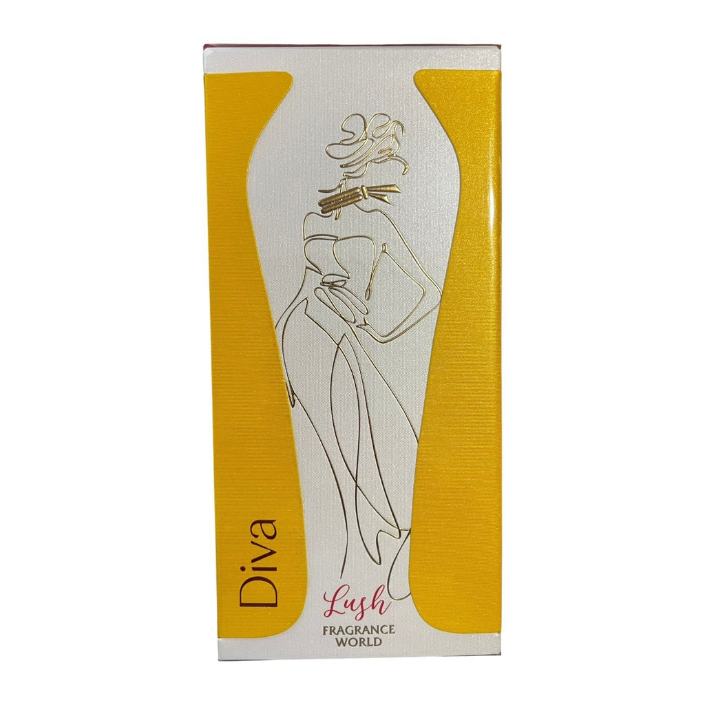 Fragrance World Diva Lush Eau De Parfum for Women, 100ml