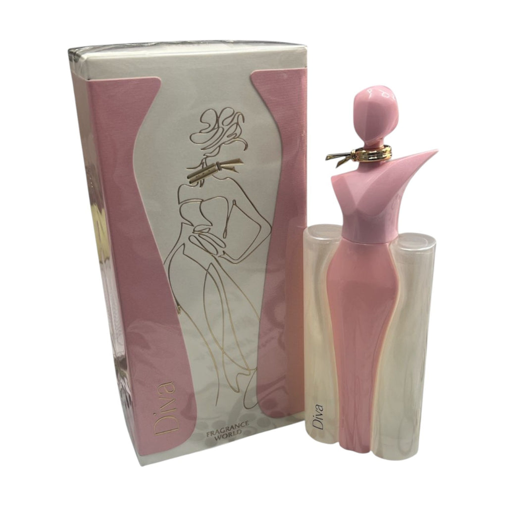 Fragrance World Diva Eau De Parfum for Women, 100ml