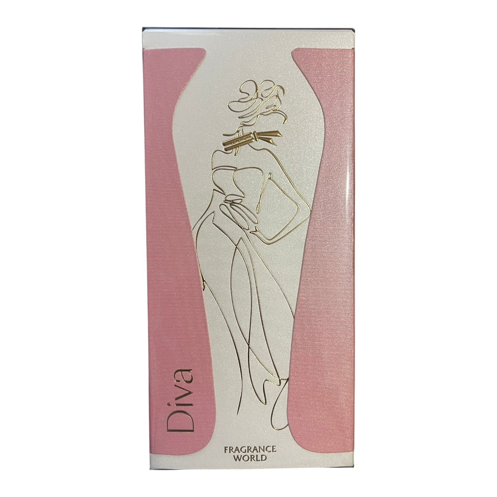 Fragrance World Diva Eau De Parfum for Women, 100ml
