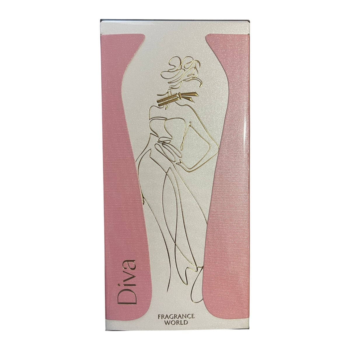 Fragrance World Diva Eau De Parfum for Women, 100ml