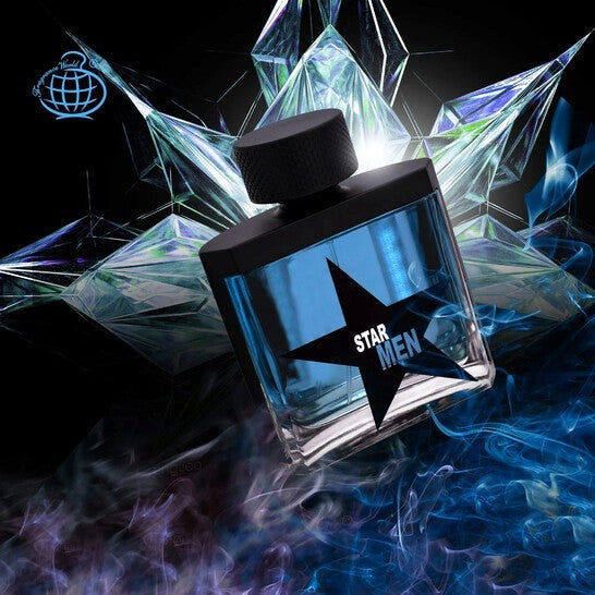 Fragrance World Star Men E’DP 100ml