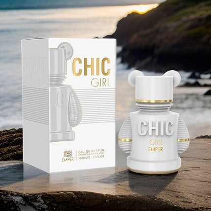 Emper Chic Girl Eau de Parfum Women’s Perfume Spray 100ml