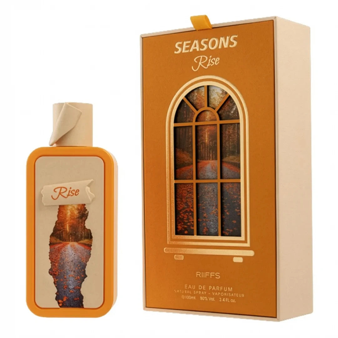 RiiFFS Seasons Rise Eau de Parfum Spray, 100ml