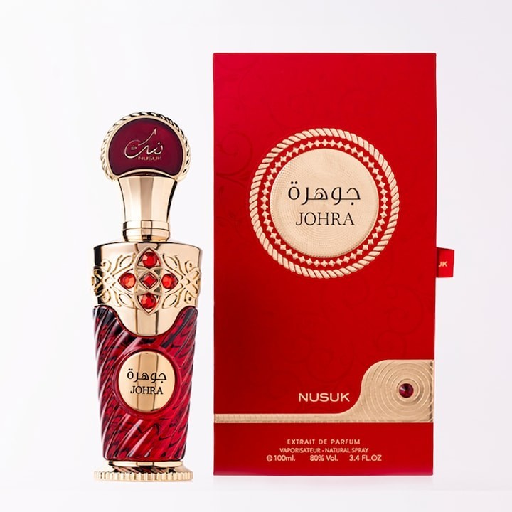 Nusuk Johra Extrait de Parfum Spray, 100ml – product image 3