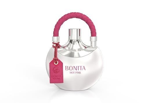 Le Falcone Bonita Hot Pink Eau de Parfum Spray, 100 mL / 3.4 fl oz