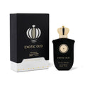 Gulf Orchid Exotic Oud Eau de Parfum 100ml – Opened Box