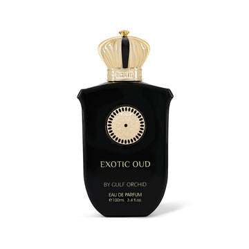 Gulf Orchid Exotic Oud Eau de Parfum 100ml – Opened Box – product image 3