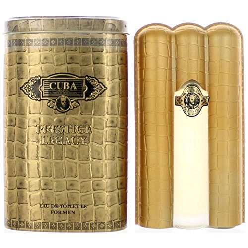 Cuba Original Cuba Prestige Legacy Eau de Toilette Spray 90ml