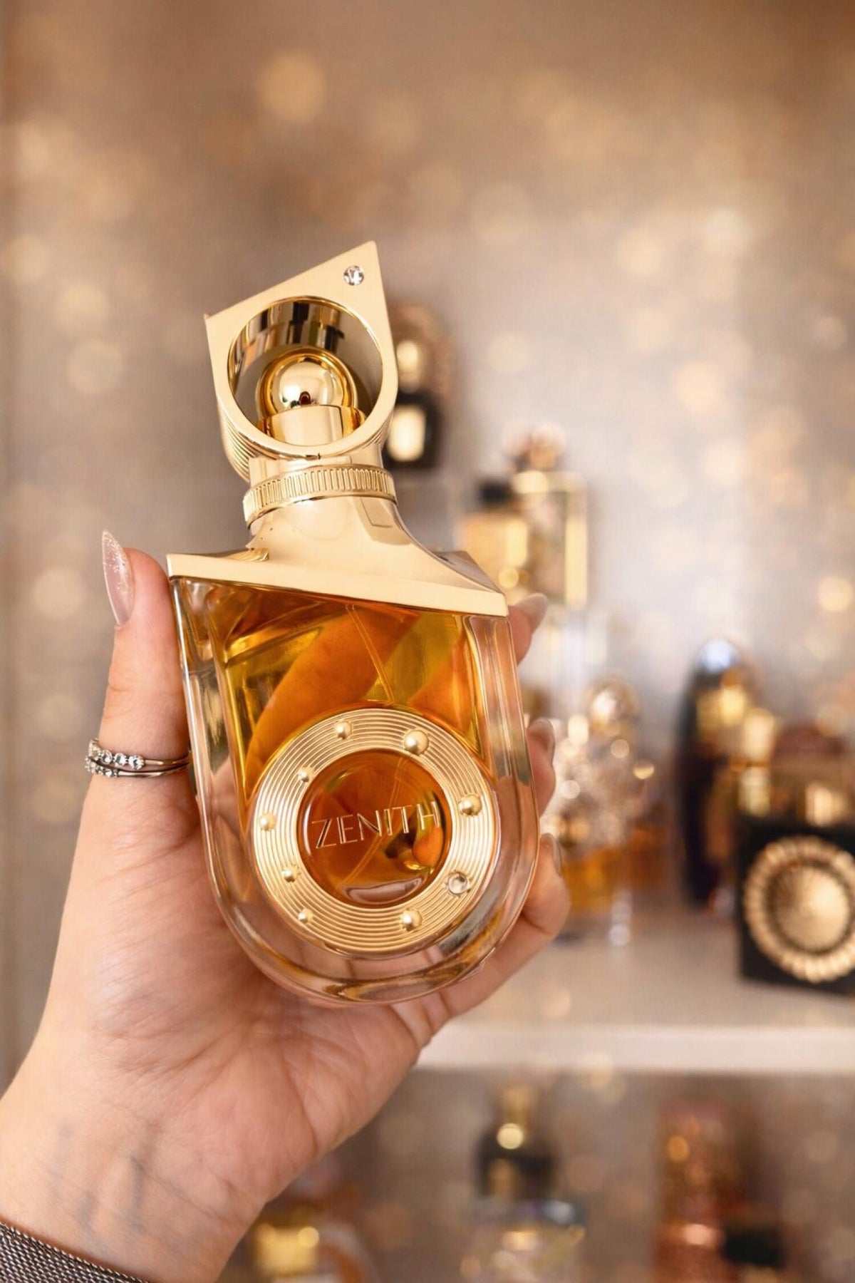 Riiffs Zenith Eau de Parfum 100ml Fragrance Spray – product image 5