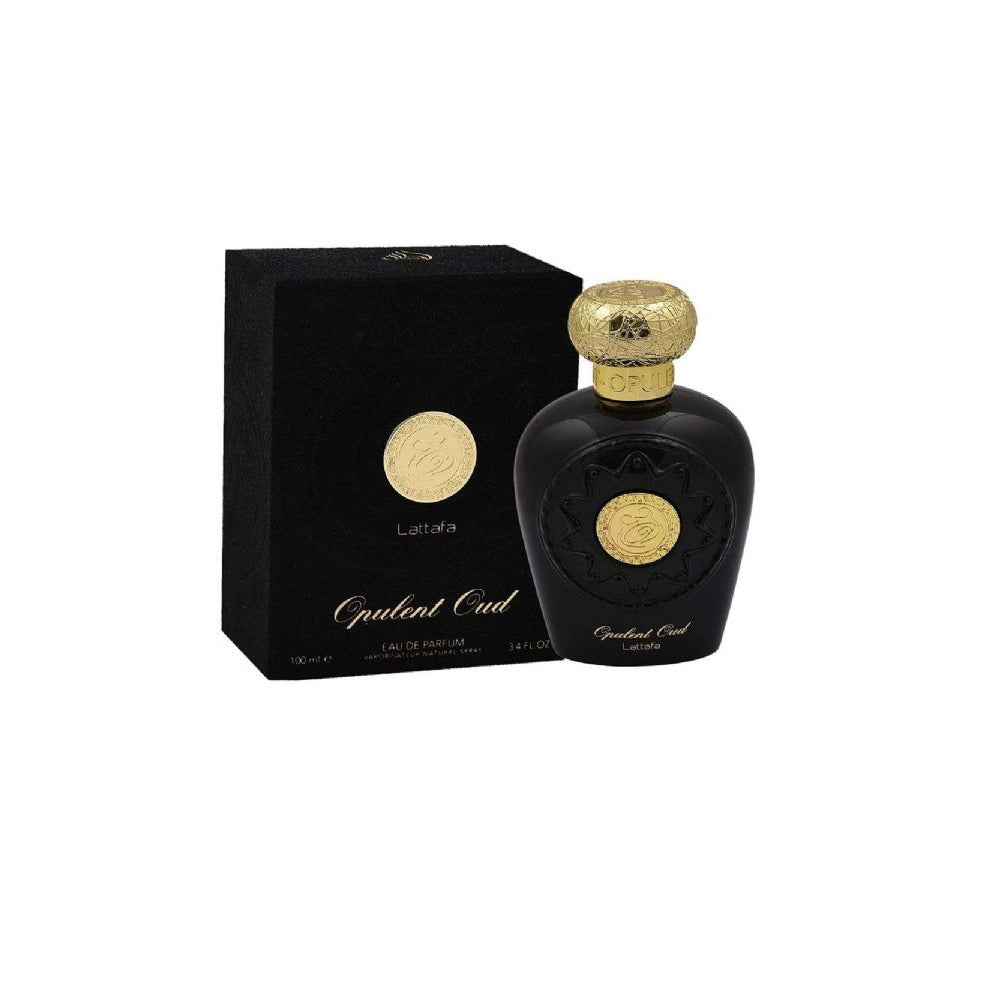 Lattafa Opulent Oud Eau de Parfum 100ml Fragrance for Men & Women