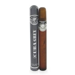 Cuba Grey by Cuba Eau de Toilette Spray 1.17 oz