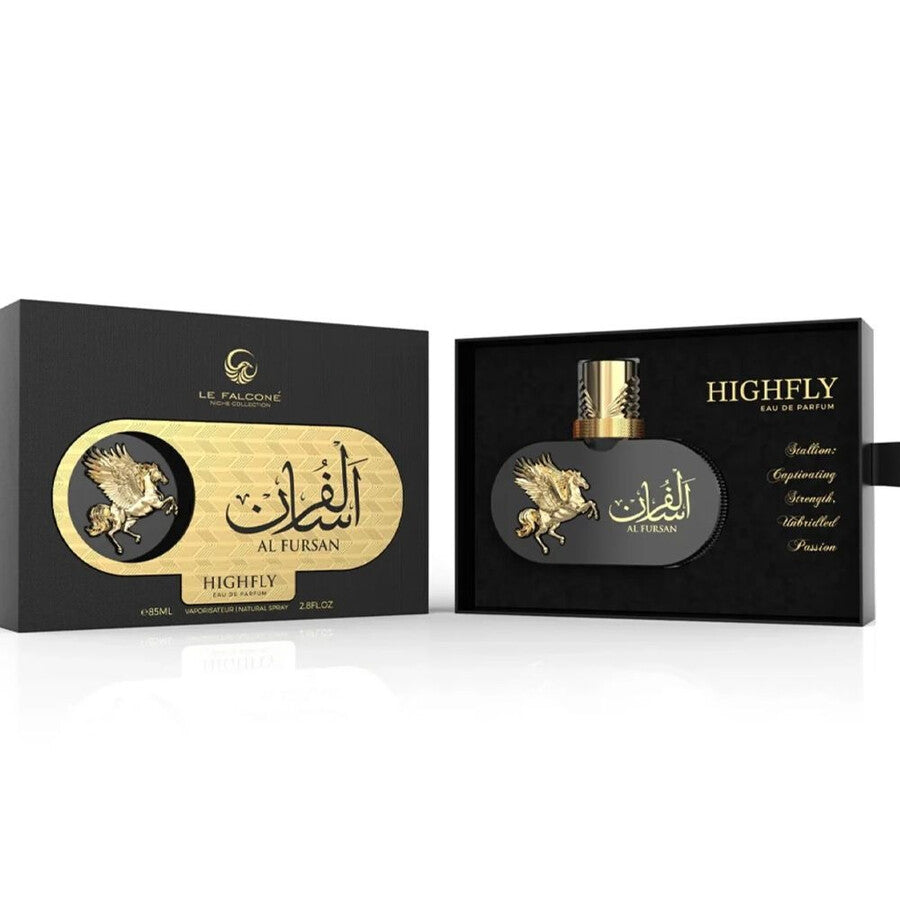 Le Falcone Highfly Aseel Eau De Parfum Spray, 80ml