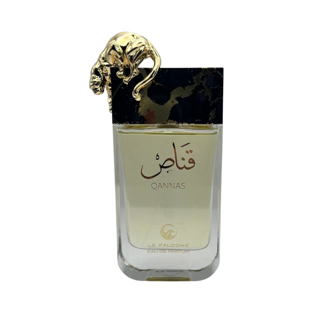Le Falcone Qannas Eau de Parfum for Men, 90ml