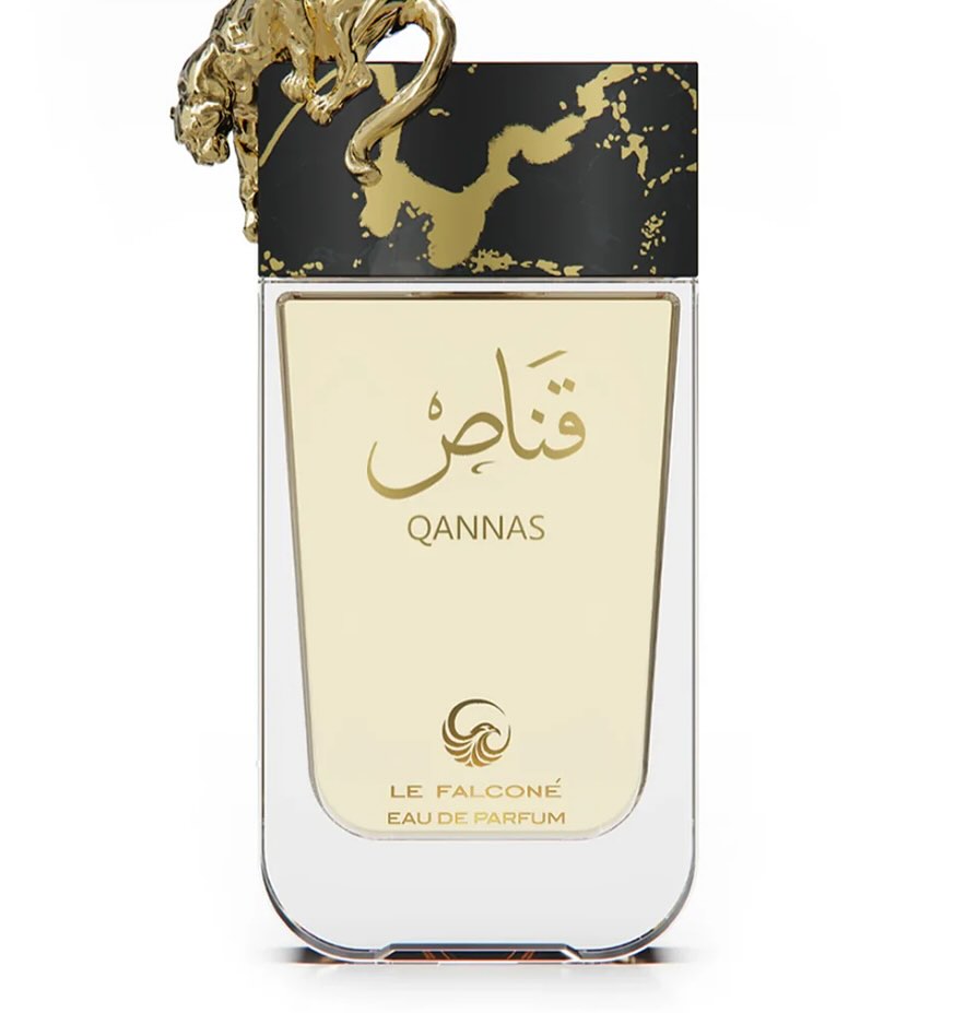 Le Falcone Qannas Eau de Parfum for Men, 90ml
