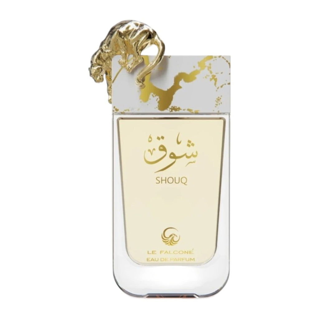 Le Falcone Shouq Eau De Parfum for Women, 100ml