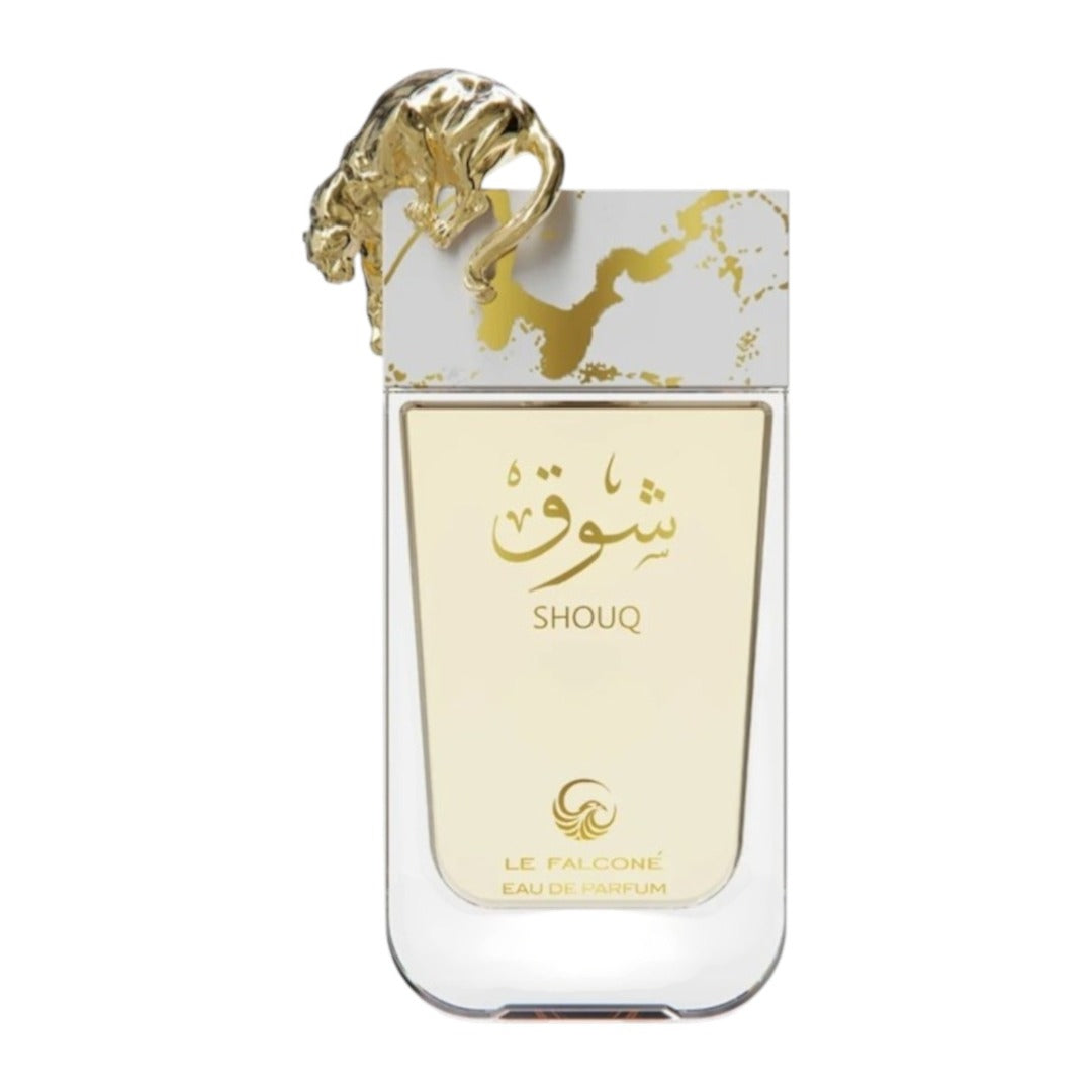 Le Falcone Shouq Eau De Parfum for Women, 100ml