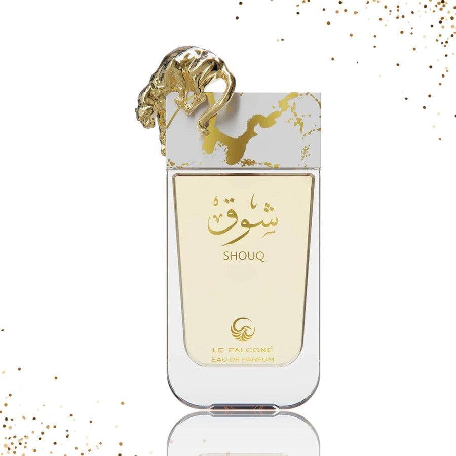 Le Falcone Shouq Eau De Parfum for Women, 100ml