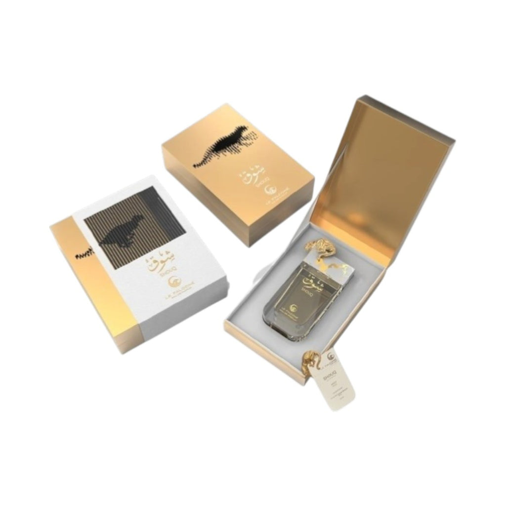 Le Falcone Shouq Eau De Parfum for Women, 100ml