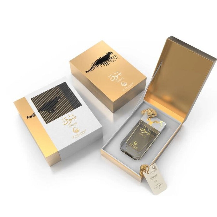 Le Falcone Shouq Eau De Parfum for Women, 100ml