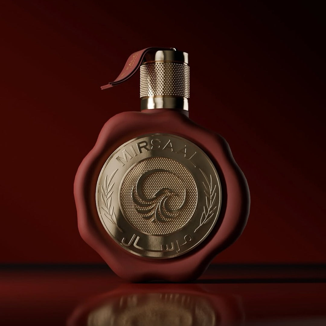 Le Falcone Mirsaal Love Letter EDP 100ml – Elegant Sweet Floral Perfume – product image 9