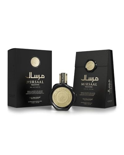 Mirsaal Valentine Eau de Parfum 100ml