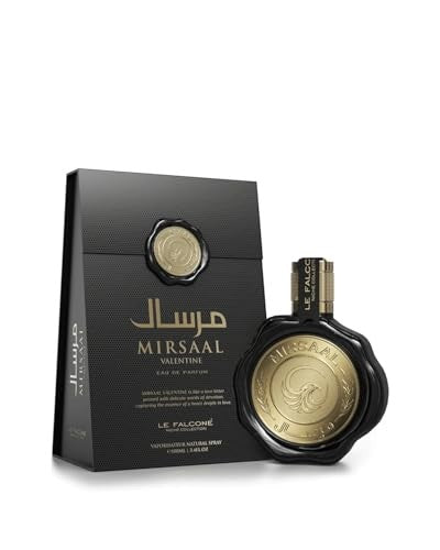 Mirsaal Valentine Eau de Parfum 100ml