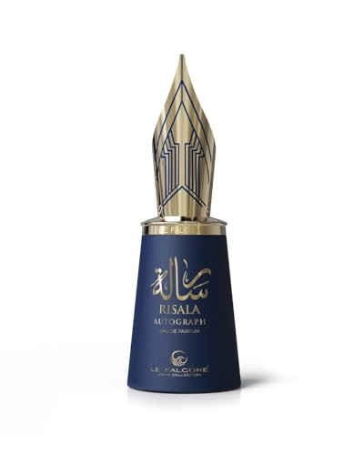 Le Falcone Risala Autograph Eau de Parfum 100ml Fragrance